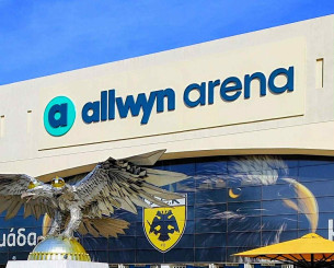 Η τελική όψη για το νέο όνομα του γηπέδου της ΑΕΚ