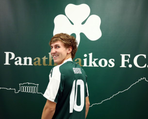 Το πρώτο post Αντίνο: «Περήφανος που είμαι μέρος αυτής της υπέροχης ομάδας» (photo)