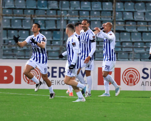 Χωρίς Κοσέλεφ, Σταυρόπουλο ο Ατρόμητος κόντρα στον Παναθηναϊκό