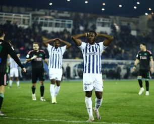 Το πέναλτι που ζήτησε ο Ατρόμητος κόντρα στον Παναθηναϊκό (video)