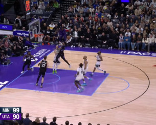 Σούπερ θέαμα και... poster Μπέιλι στο Top 10 του ΝΒΑ (video)