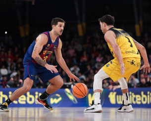 «Κατάρρευση» της Μπαρτσελόνα στο τέταρτο δεκάλεπτο και ήττα πριν τον Ολυμπιακό