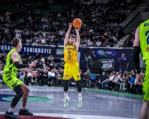 Η Άλμπα Βερολίνου μπήκε με το δεξί στους 16 του BCL με ανατροπή πριν από την ΑΕΚ