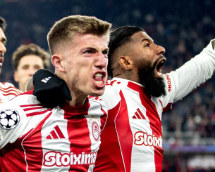 Πού θα τερματίσει ο Ολυμπιακός; - Φτιάξε τα αποτελέσματα και δες το bracket