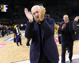 Κάλεσμα του Σάκοτα ενόψει Άλμπα Βερολίνου: «Ελάτε στο γήπεδο, χτίζοντας το κοινό μας χτίζουμε το μέλλον της ΑΕΚ»