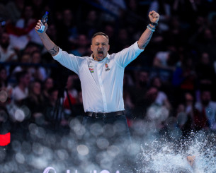 Βάργκα στο Athletiko: «Οι Έλληνες παίζουν εξαιρετικό πόλο - Θα είναι τεστ για εμάς ο ημιτελικός»