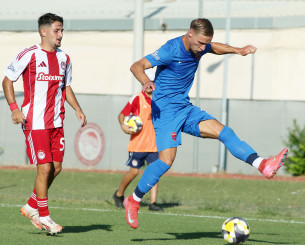 Επίσημο το διαζύγιο Πανιωνίου - Φαν ντερ Βάτερ