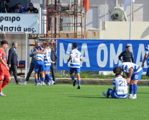 Η Ελλάς Σύρου επιστρέφει στην Ερμούπολη για τα ματς των playouts