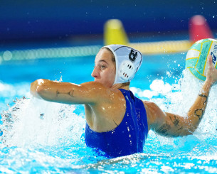 Νέα επιβλητική νίκη της εθνικής πόλο γυναικών στο Ευρωπαϊκό - Διέλυσε τη Γαλλία και συνεχίζει ακάθεκτη