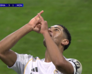 Ο Μπέλιγχαμ απάντησε με μυθικό πανηγυρισμό σε αυτούς που τον κρίνουν για τη νυχτερινή του ζωή