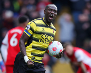 Αποκάλυψη: Ο Παναθηναϊκός κλείνει τον Μουσά Σισοκό της Γουότφορντ