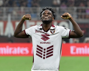 «Ολυμπιακός για τον Ντουβάν Ζαπάτα»