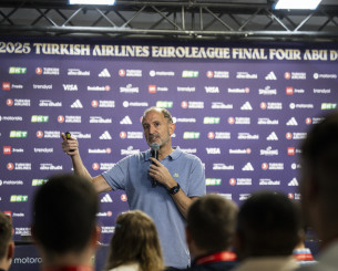 Τσους Μπουένο: Από το NBA και την κορυφή των παγκοσμίων media έγινε ο νέος CEO της EuroLeague