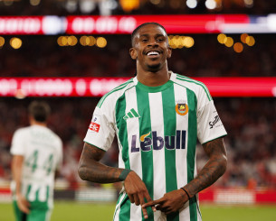 Ολυμπιακός: Στην Ολλανδία ο Αντρέ Λουίς