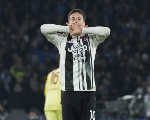 Το χειροποίητο αστέρι του Γιλντίζ και το νόημα πίσω από τον πανηγυρισμό του επιθετικού της Γιουβέντους