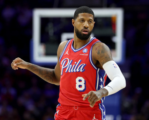 Σοκ στο NBA: Θετικός σε ντόπινγκ κοντρόλ ο Πολ Τζορτζ