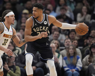 Υπερπροσπάθεια, αλλά ήττα για τους Μπακς απέναντι στους Ναγκετς