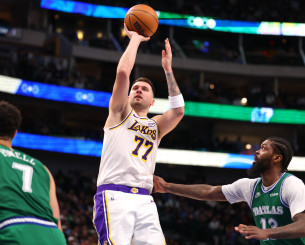 Νέο ιστορικό ρεκόρ για τον Ντόντσιτς, που ξεπέρασε τον Τέιτουμ