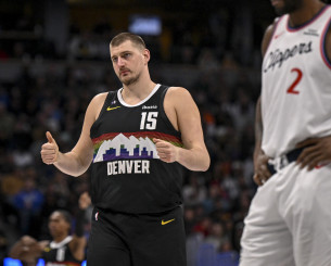 Επιστροφή με double double για τον Γιόκιτς, οι Σανς τελείωσαν το σερί των Καβαλίερς