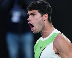 Στο πάνθεον της ιστορίας του τένις ο Αλκαράθ - Ο νεότερος που έχει κατακτήσει όλα τα Grand Slam