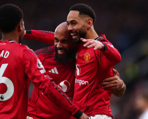 Με «buzzer beater» του Σέσκο η Γιουνάιτεντ πήρε το θρίλερ με τη Φούλαμ - Όρθια η Νότιγχαμ των 10 παικτών με την Πάλας