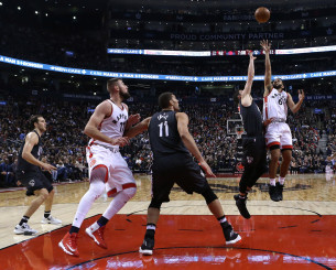 Η χρονιά που ο Κόρι Τζόζεφ πήρε το πρωτάθλημα στο ΝΒΑ και το ρεκόρ καριέρας του (video)