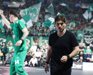 Γιαννακόπουλος: «Κανένα θέμα ακαταλληλότητας του γηπέδου μας, περιμένουμε απάντηση για τη διαιτησία»