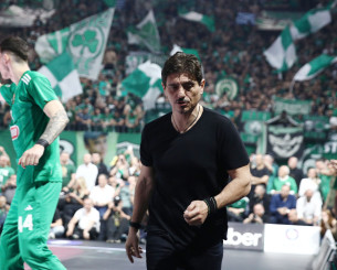 Το μήνυμα του Γιαννακόπουλου για την εμφάνιση του Παναθηναϊκού κόντρα στον ΠΑΟΚ και τη φανέλα με την Ακρόπολη