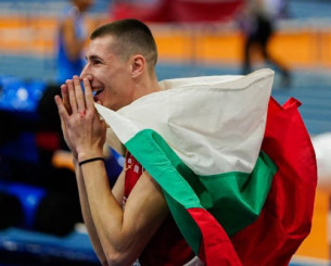 Πολύ καλό ξεκίνημα από τον Σαραμπογιούκοφ, πρωταθλητή Ευρώπης στο μήκος στον κλειστό (video)