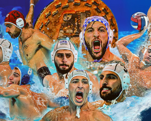 Χάλκινο η Ελλαδάρα: «Βούλιαξε» την Ιταλία και έγραψε ιστορία με το πρώτο της ευρωπαϊκό μετάλλιο!