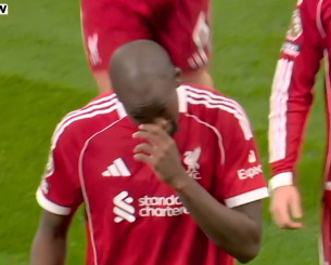 Γιατί ο Κονατέ ξέσπασε σε κλάματα μετά το γκολ του και έκανε το «Άνφιλντ» να ξεσηκωθεί