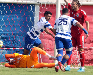 Στην Ηλιούπολη ορίστηκε να διεξαχθεί το Ελλάς Σύρου - Καλαμάτα