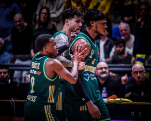 Σκληρή ήττα, αλλά επιτέλους κι ένας σκληρός Παναθηναϊκός