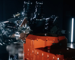 Η Honda παρουσίασε τον κινητήρα του 2026 (video)