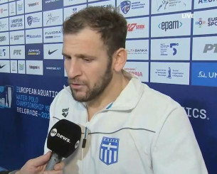 Γεννηδουνιάς: «Όταν θα κοιτάμε πίσω σε αυτό τον αγώνα, θα μετανιώνουμε που δεν ήμασταν πιο παθιασμένοι» (video)