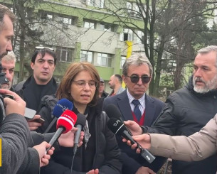 Ελληνίδα πρέσβης: «Όσο πιο σύντομα θα γίνει ο επαναπατρισμός των σορών» (video)