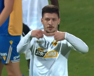 Γιατί ζήτησε ο Γιόβιτς αλλαγή - Τι φοβήθηκε (video)