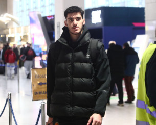 Καλαϊτζάκης: «Το γύρισμα της σελίδας έγινε, πάμε να χτίσουμε νέο σερί»