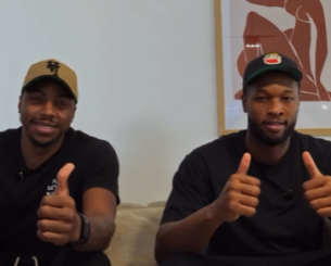 Βίντεο-έπος: Γκρέι και Μπάρτλεϊ αποθεώνουν τον κόσμο της ΑΕΚ και στέλνουν μήνυμα: «Όλοι Sunel Arena!»