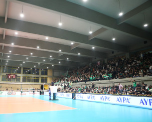 Sold out το ματς του Παναθηναϊκού με τον Ερυθρό Αστέρα