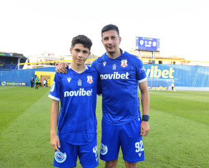 Η σύνδεση του Κωνσταντινίδη με το παρελθόν του Ολυμπιακού