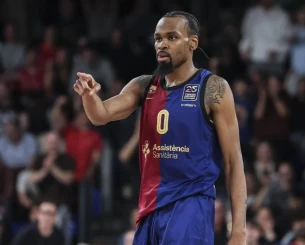 Ο Κέβιν Πάντερ MVP της 24ης αγωνιστικής της EuroLeague