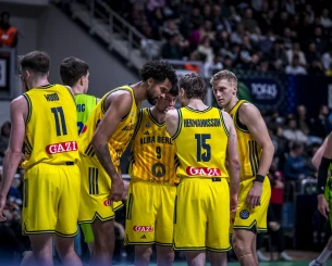 H Άλμπα Βερολίνου στο μικροσκόπιο του Athletiko: Η μεγάλη αλλαγή, το νέο αστέρι και το NBA Europe