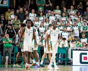 «Σάκος του μποξ» σε γήπεδο μπάσκετ: Η Λε Πορτέλ έχει χάσει με 109 πόντους διαφορά στα δυο τελευταία ματς