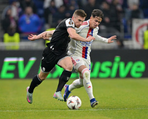 Τα highlights του Λιόν - ΠΑΟΚ 4-2