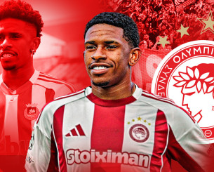 Ο Ολυμπιακός κλείνει τον Αντρέ Λουίζ!