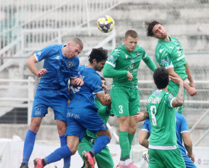 Τα highlights του Μακεδονικός - Νίκη Βόλου 0-1