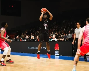 Ούτε Γιουνάιτεντ ούτε Σίτι - Η Manchester Basketball μπαίνει στο NBA Europe