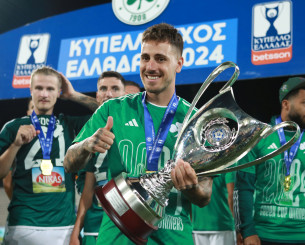 Αποχαιρέτησε τον Μαντσίνι ο Παναθηναϊκός