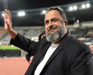 Μαρινάκης: «Παλικαρίσια πρόκριση, φανταστική εμφάνιση»! (video)